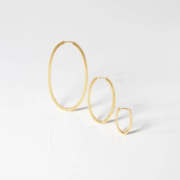 Earrings Ellisse Pianura Piccolo Image 3 Arezzo Jewelers Elmwood Park, IL