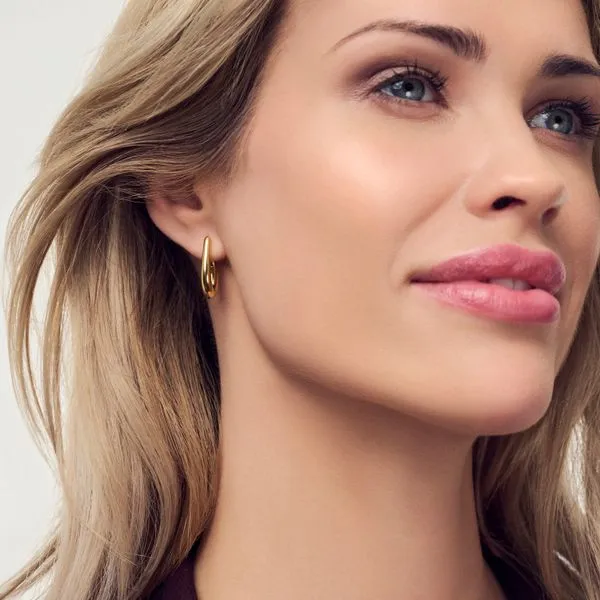 Goccia Pianura Piccolo Earrings Image 2 Arezzo Jewelers Elmwood Park, IL