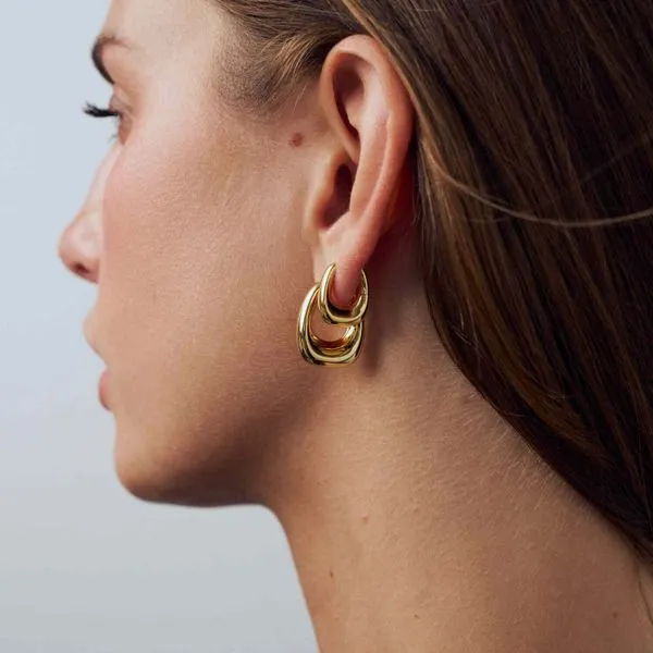 Earrings Borsa Pianura Piccolo Image 5 Arezzo Jewelers Elmwood Park, IL