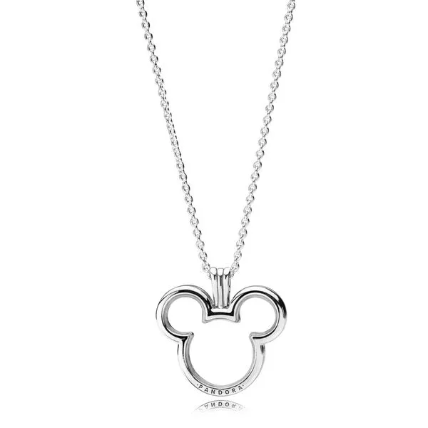 PANDORA Disney, Mickey Floating Locket Arezzo Jewelers Elmwood Park, IL