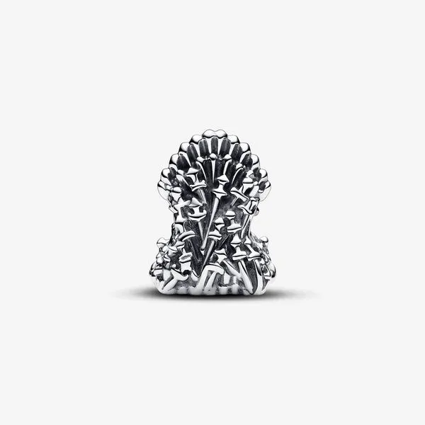 Game of Thrones The Iron Throne Charm Image 4 Arezzo Jewelers Elmwood Park, IL