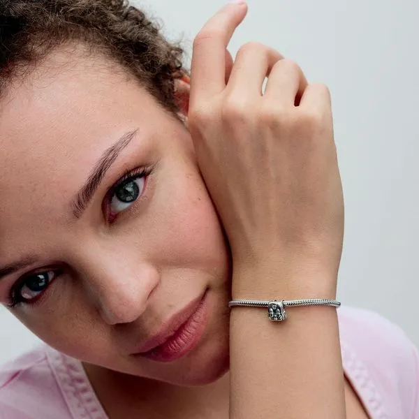 Pandora Adventure Backpack Charm Image 2 Arezzo Jewelers Elmwood Park, IL