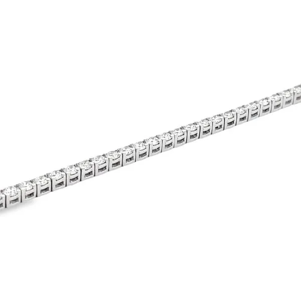 Diamond Bracelet Image 2 Arthur's Jewelry Bedford, VA