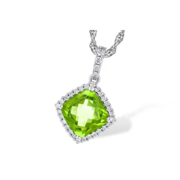 Gemstone Pendants Arthur's Jewelry Bedford, VA