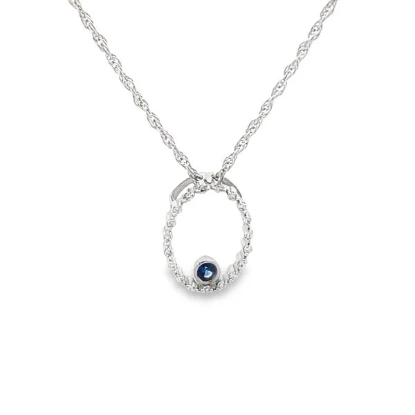 Gemstone Pendants Arthur's Jewelry Bedford, VA