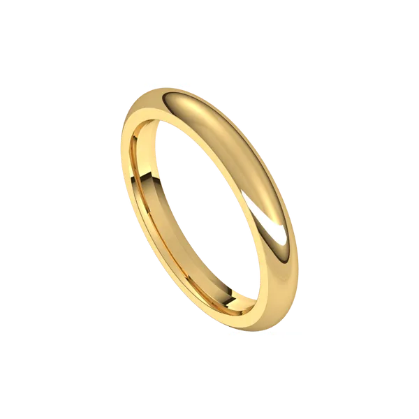 Gold Women's Wedding Band Arthur's Jewelry Bedford, VA