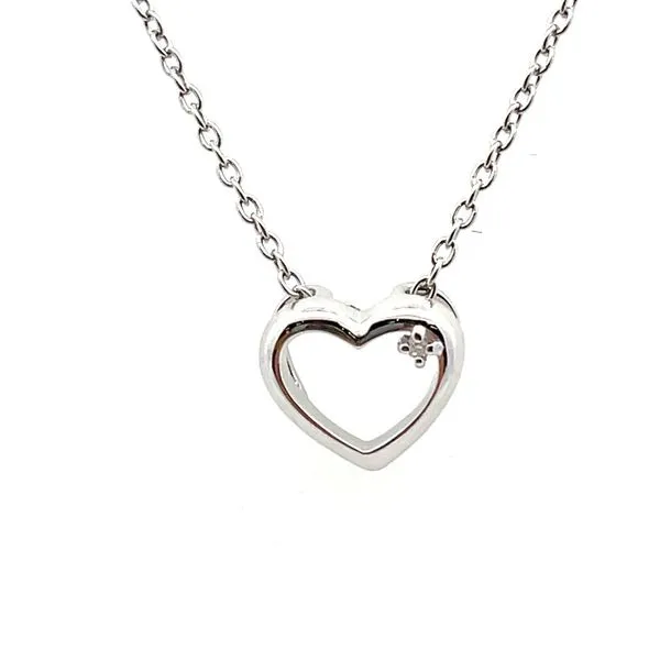 Silver Pendant Arthur's Jewelry Bedford, VA