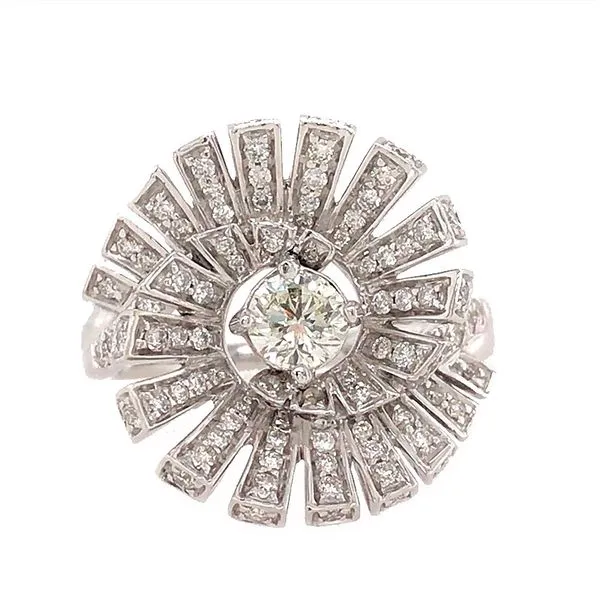 Diamond Ring Banks Jewelers Burnsville, NC