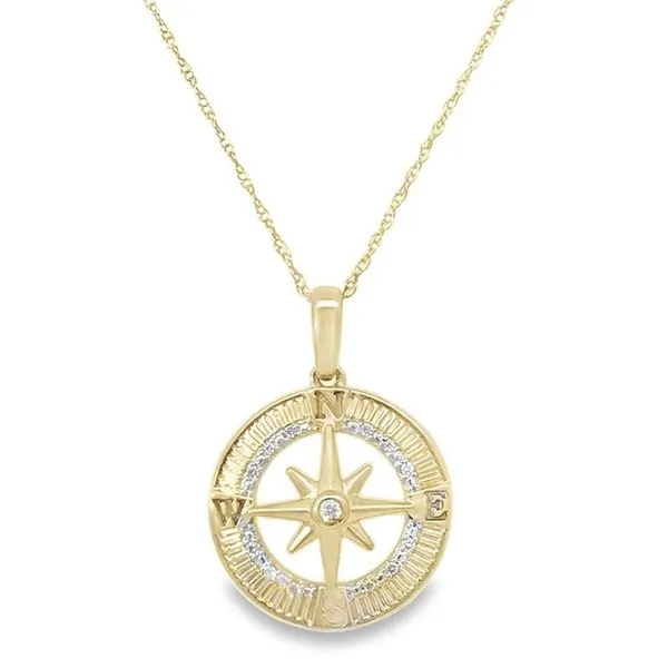 Diamond Necklace Banks Jewelers Burnsville, NC