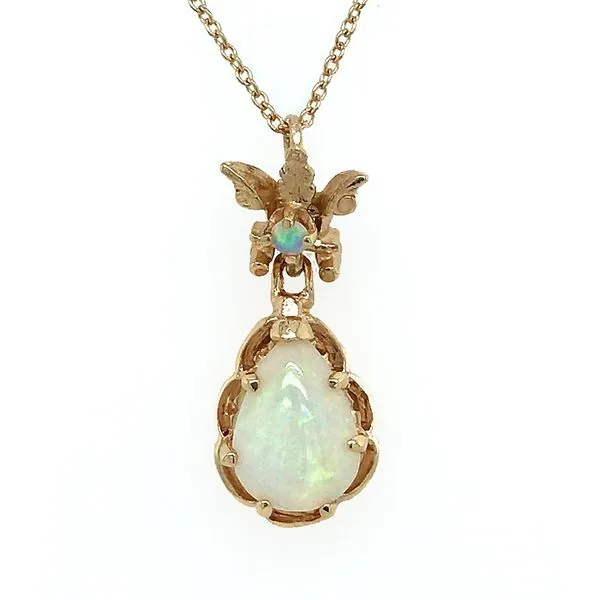 Gemstone Necklace Banks Jewelers Burnsville, NC