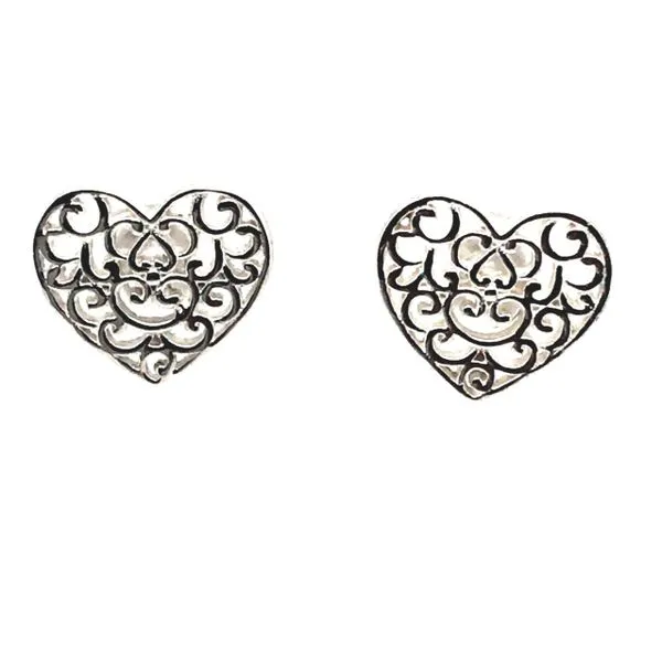 Earrings Banks Jewelers Burnsville, NC