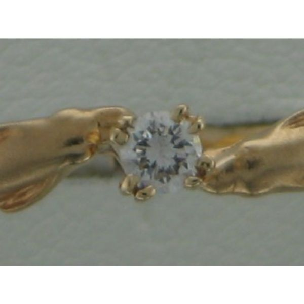 Engagement Ring Barnes Jewelers Goldsboro, NC