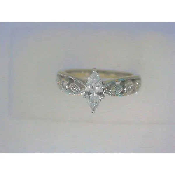 Engagement Ring Barnes Jewelers Goldsboro, NC