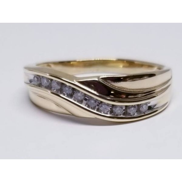 Wedding Band Barnes Jewelers Goldsboro, NC