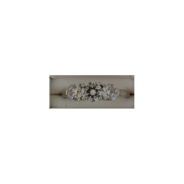 Diamond 3 Stone Rings Barnes Jewelers Goldsboro, NC