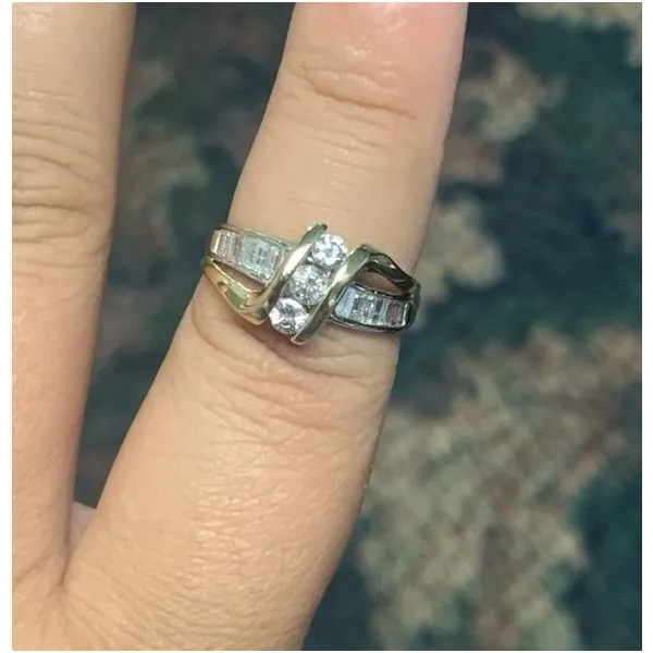 Fashion Ring Barnes Jewelers Goldsboro, NC