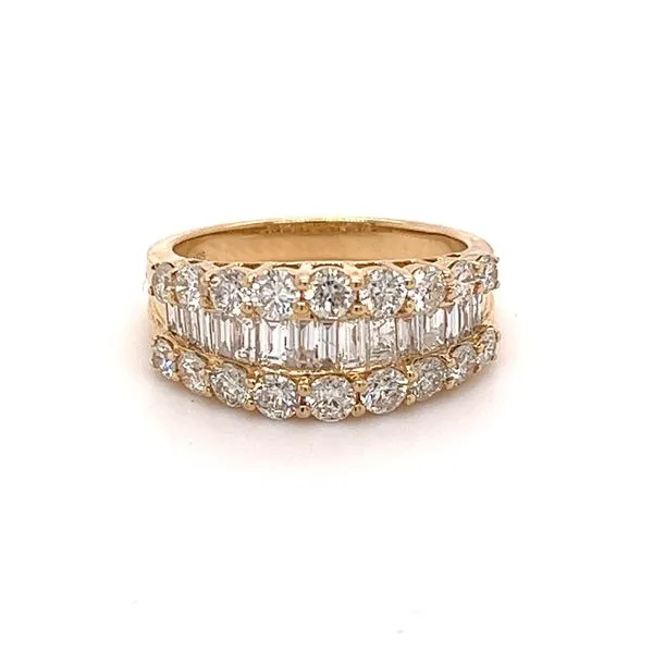 Diamond Ring Barnes Jewelers Goldsboro, NC