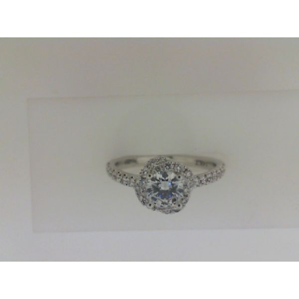 Engagement Ring Barnes Jewelers Goldsboro, NC