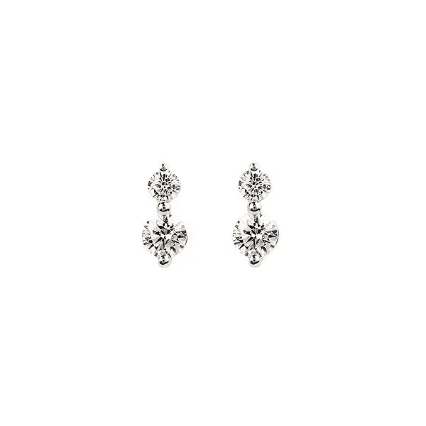 Diamond Earrings Barnes Jewelers Goldsboro, NC
