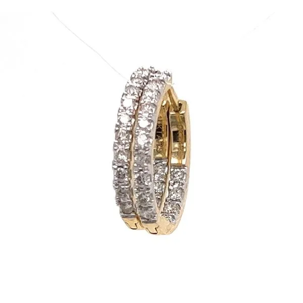 Diamond Earrings Barnes Jewelers Goldsboro, NC