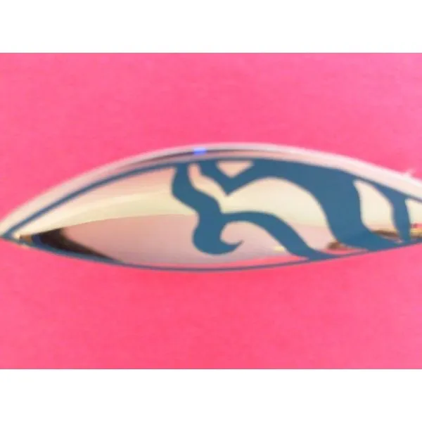 Sterling Silver Surf Board Convertible Clasp. Barnes Jewelers Goldsboro, NC