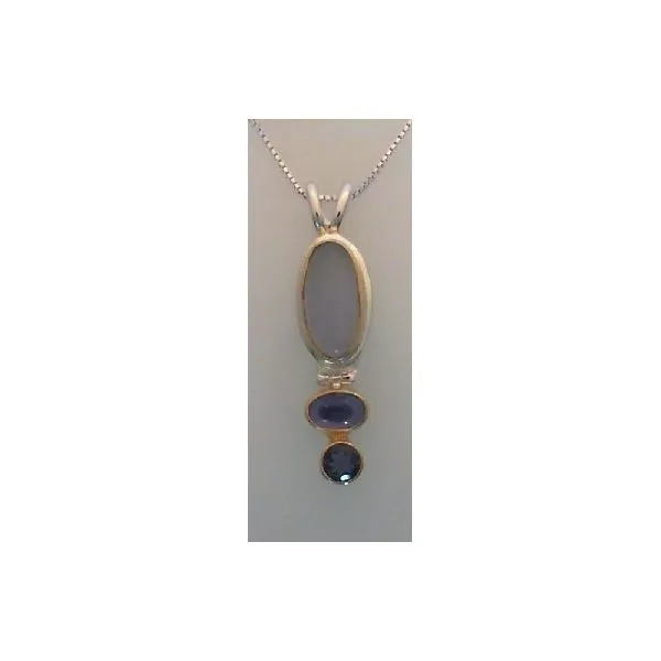 Michou Pendant / Necklace Barnes Jewelers Goldsboro, NC