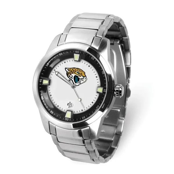 Jacksonville Jaguars Watch Barnett Jewelers Jacksonville, FL
