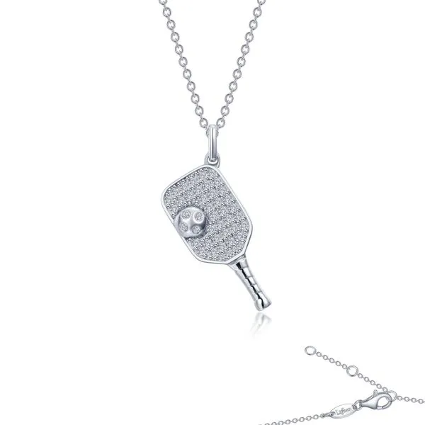 PICKLEBALL NECKLACE Barnett Jewelers Jacksonville, FL