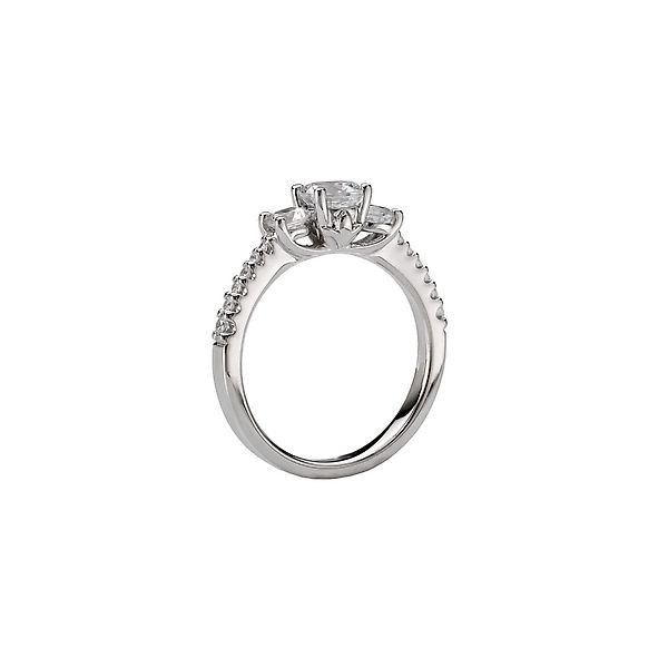 Engagement Ring Image 4 Barthau Jewellers Stouffville, ON