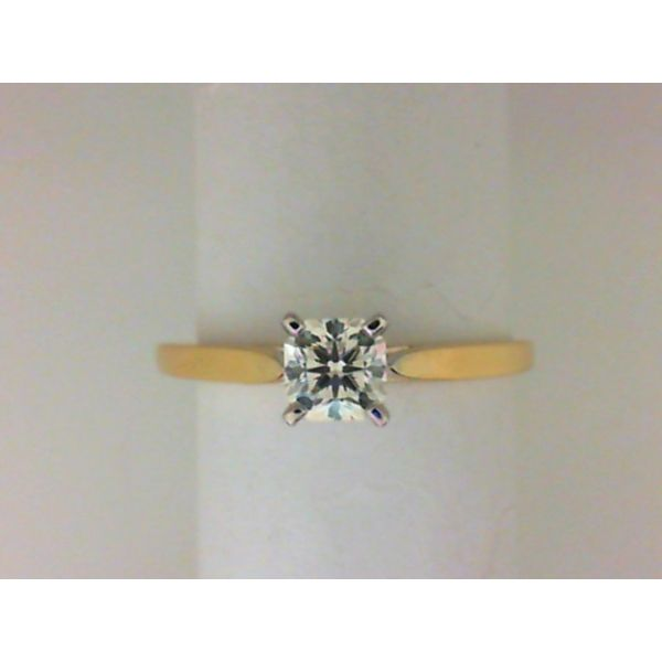 Canadian Diamond Ring Image 2 Barthau Jewellers Stouffville, ON