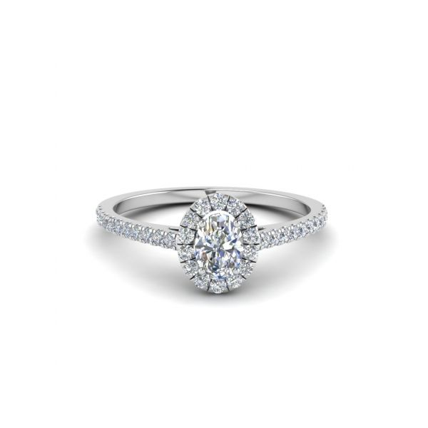 Canadian Diamond Ring Barthau Jewellers Stouffville, ON