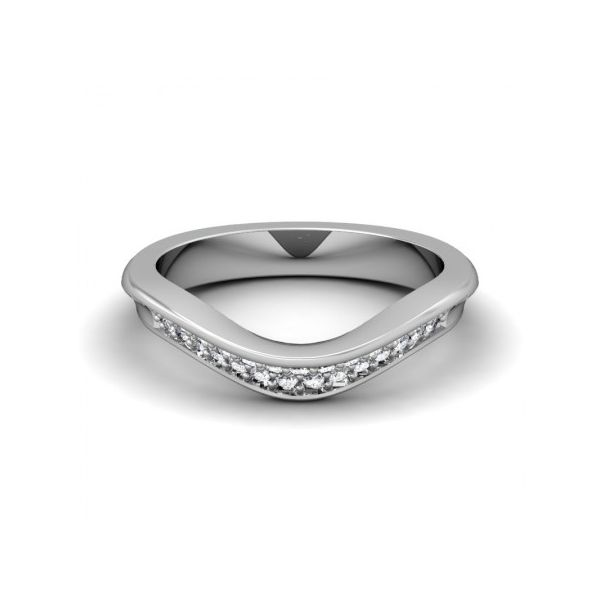 Wedding/Anniversary Ring Image 2 Barthau Jewellers Stouffville, ON