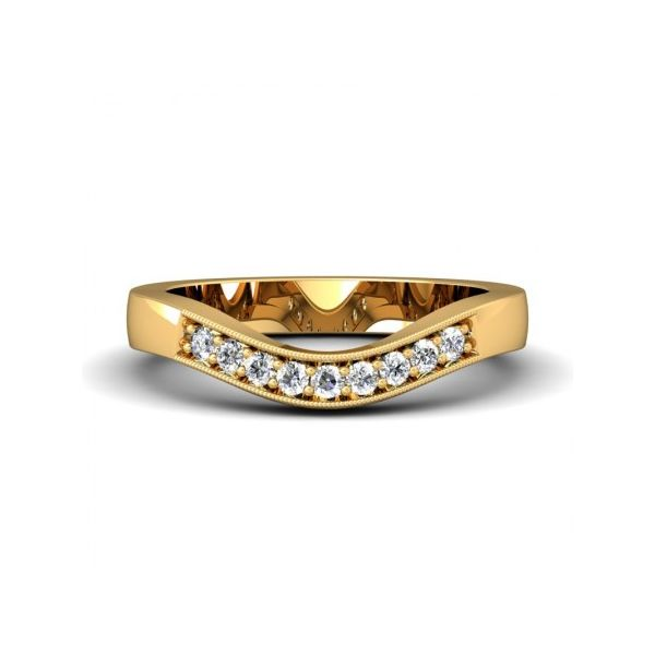 Wedding/Anniversary Ring Image 2 Barthau Jewellers Stouffville, ON