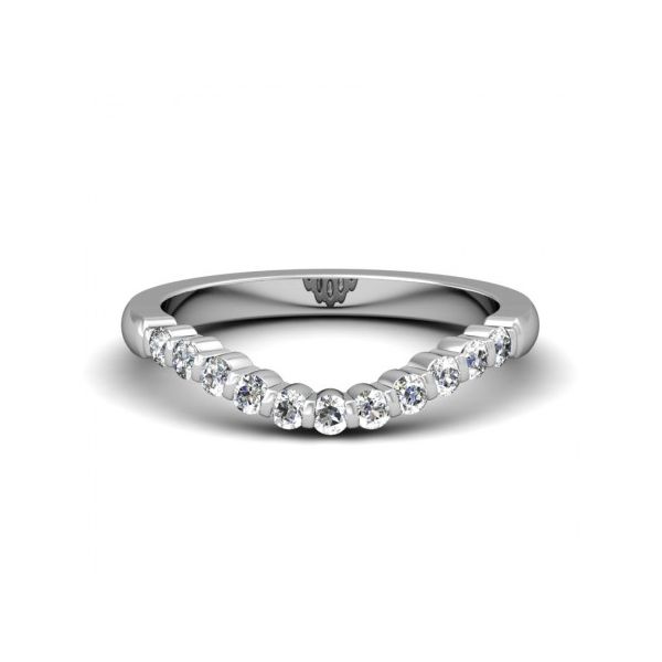 Wedding/Anniversary Ring Image 3 Barthau Jewellers Stouffville, ON