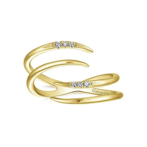 Fashion Ring Image 2 Barthau Jewellers Stouffville, ON