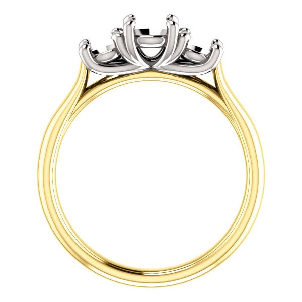 Engagement Ring Image 2 Barthau Jewellers Stouffville, ON