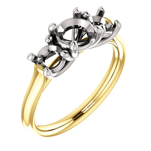 Engagement Ring Barthau Jewellers Stouffville, ON
