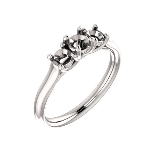 Engagement Ring Barthau Jewellers Stouffville, ON