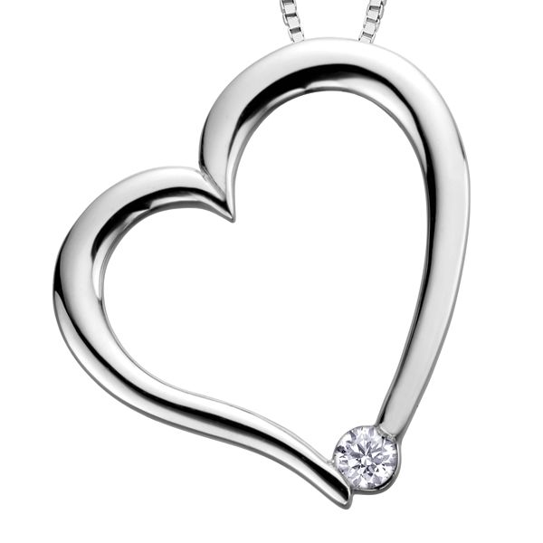 10KW Canadian Diamond Necklace Barthau Jewellers Stouffville, ON