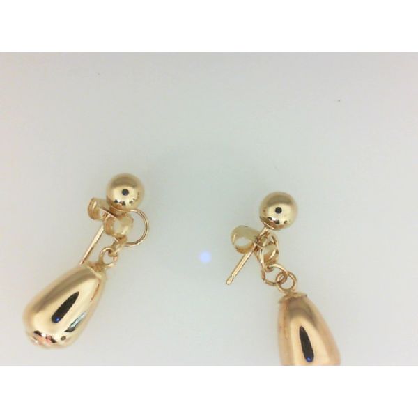 14KY Earrings Barthau Jewellers Stouffville, ON