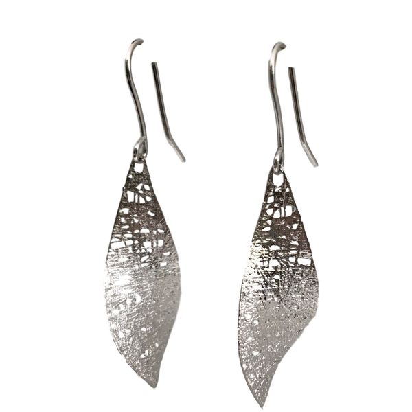 14KW Drop Earrings Barthau Jewellers Stouffville, ON