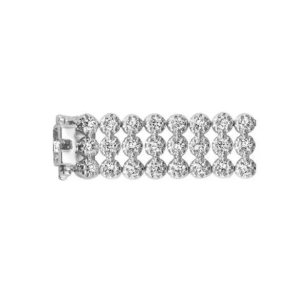 925 CZ Bracelet Barthau Jewellers Stouffville, ON