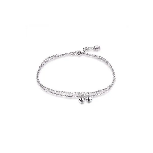 Sterling Silver Anklet Barthau Jewellers Stouffville, ON