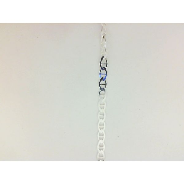 Sterling Silver Anklet Barthau Jewellers Stouffville, ON