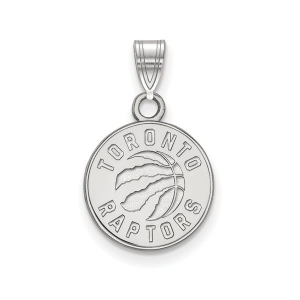 925 Charm Toronto Raptors Barthau Jewellers Stouffville, ON