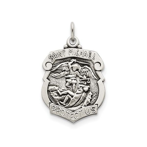 925 Charm St. Michael Badge Barthau Jewellers Stouffville, ON
