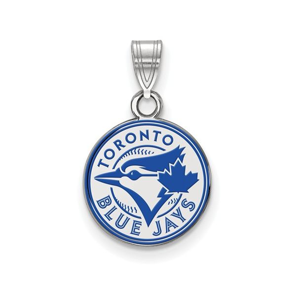 925 Charm Toronto Blue Jays Barthau Jewellers Stouffville, ON