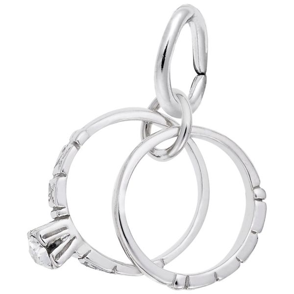 Sterling Silver Wedding Rings Charm Barthau Jewellers Stouffville, ON