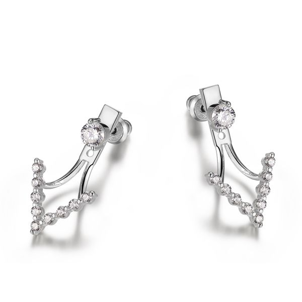 925 Elle Earrings Barthau Jewellers Stouffville, ON