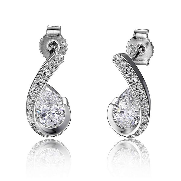 925 Elle Earrings Barthau Jewellers Stouffville, ON